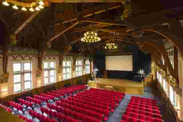 Koningin Máxima Zaal