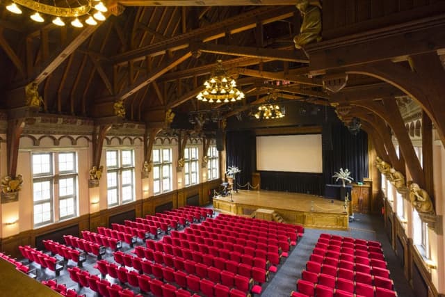 Koningin Máxima Zaal
