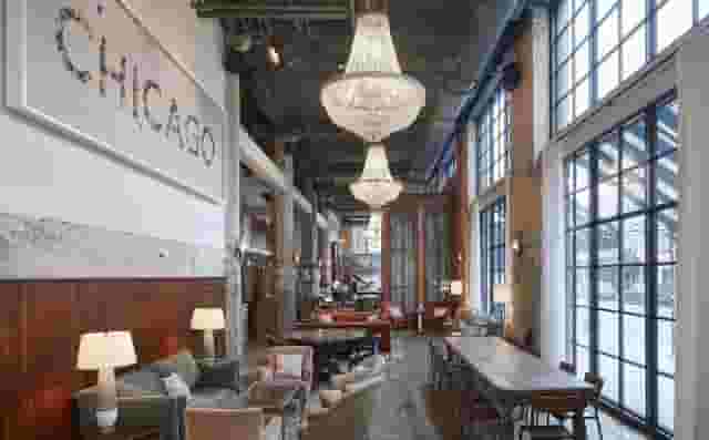 The Allis Rooms