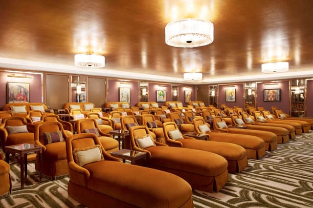 Screening room