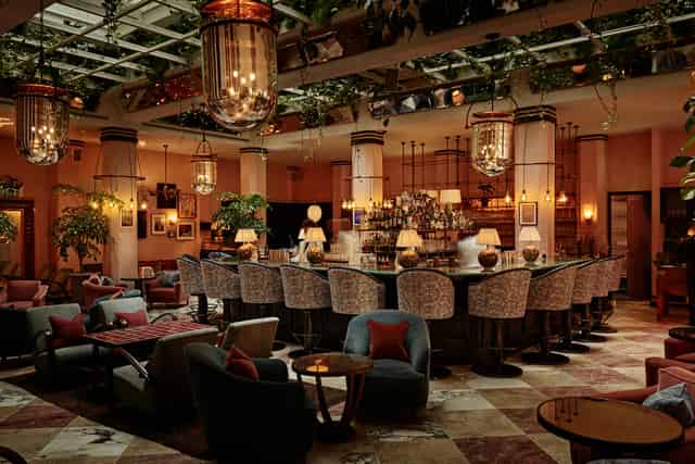Screening room