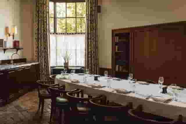 Private dining