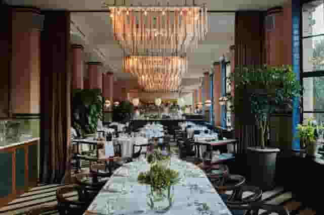 Private dining