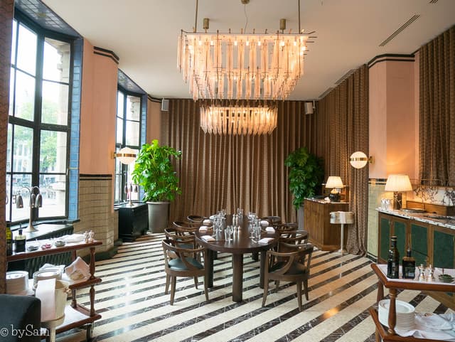 Private dining