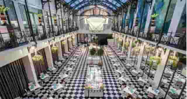 Grand Café Krasnapolsky