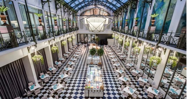 Grand Café Krasnapolsky