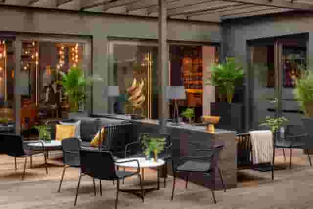 Grand Café Krasnapolsky