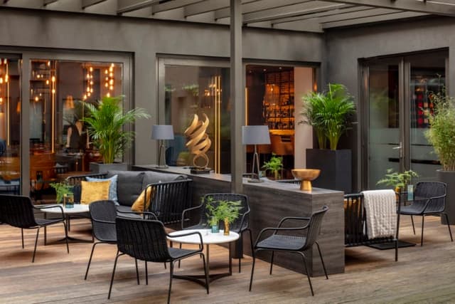 Grand Café Krasnapolsky