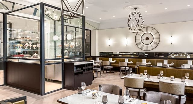 Grand Café Krasnapolsky