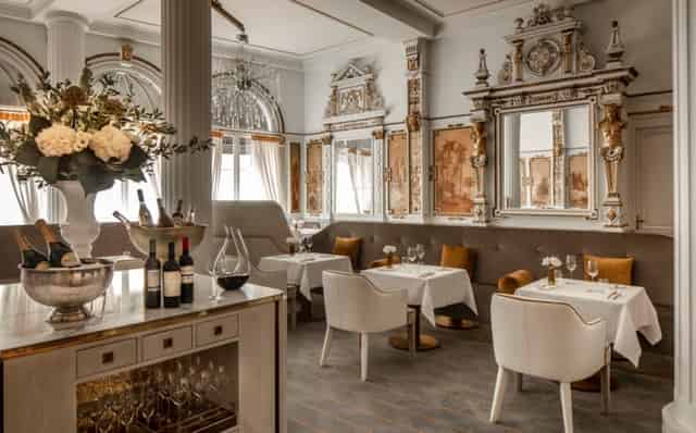 Grand Café Krasnapolsky