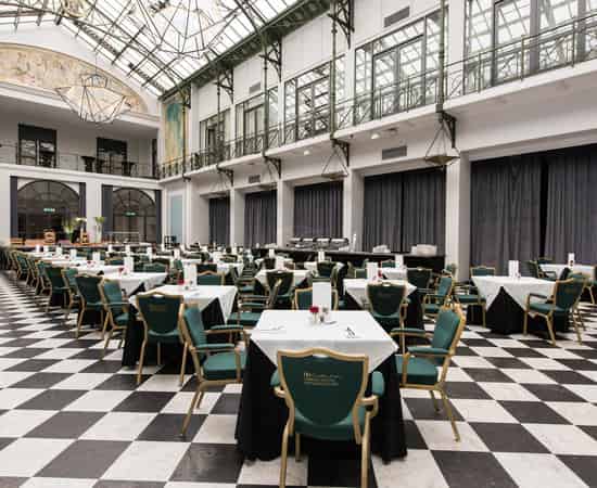 The Wintergarden