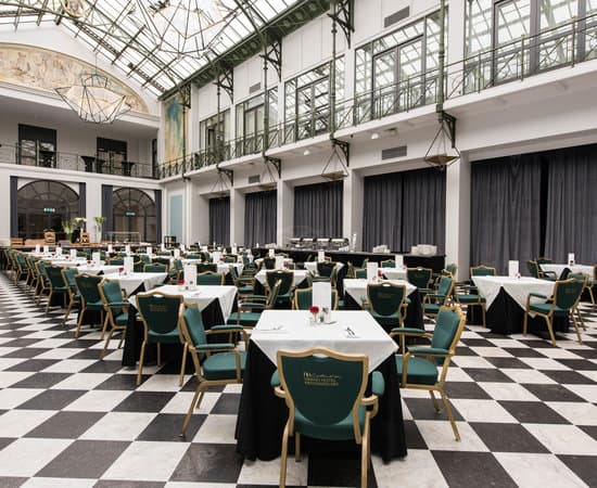 The Wintergarden