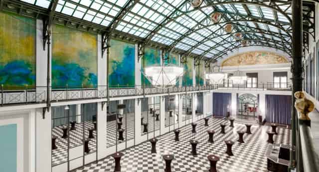 The Wintergarden