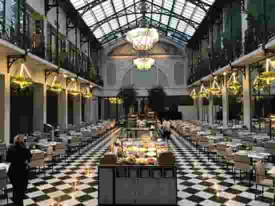 The Wintergarden