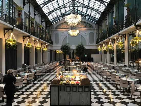 The Wintergarden