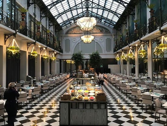 The Wintergarden