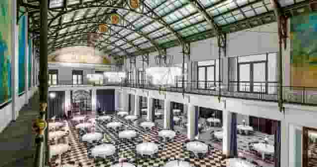 The Wintergarden