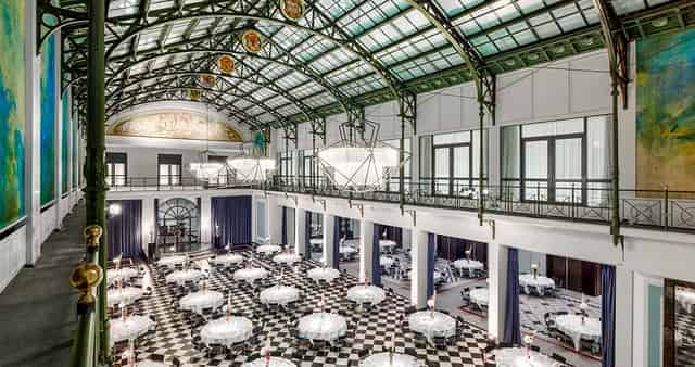 The Wintergarden