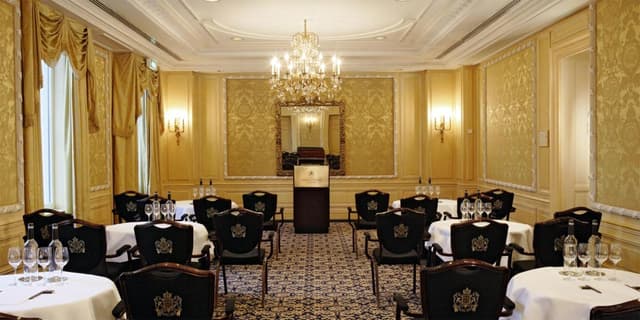 Conference center