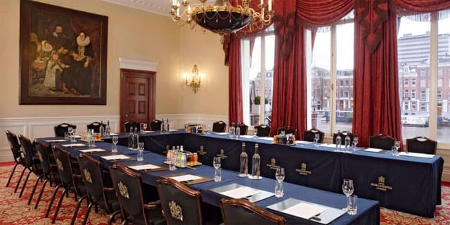 Conference center