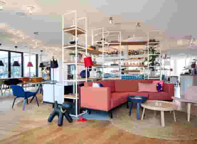 Meeting Rooms