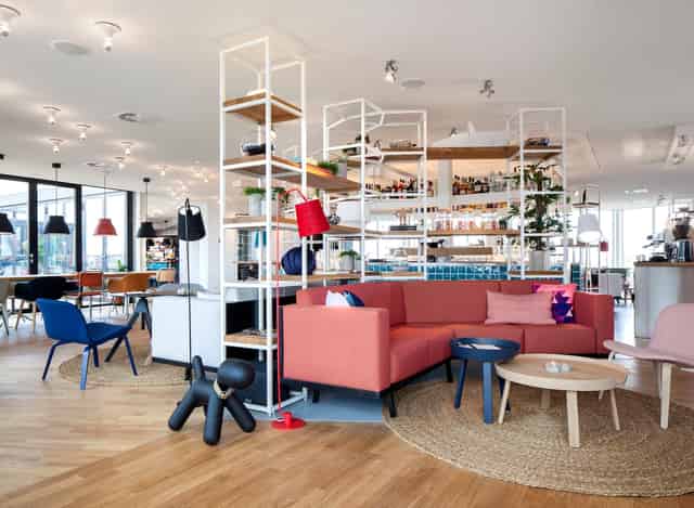 Meeting Rooms
