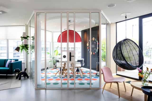 Meeting Rooms