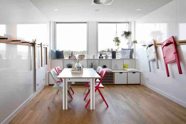Meeting Rooms