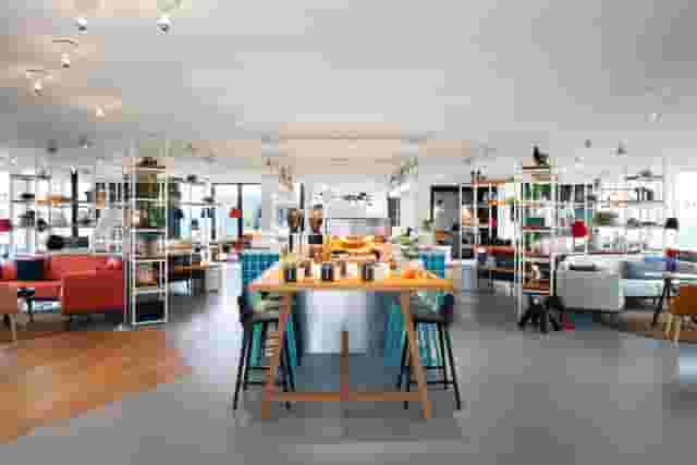 Meeting Rooms