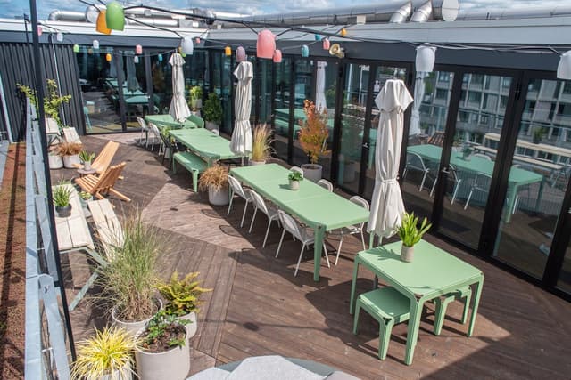 Zoku Amsterdam
