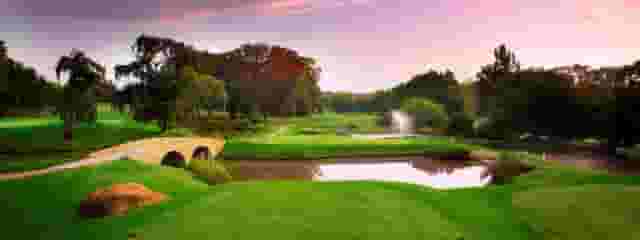 Golf course