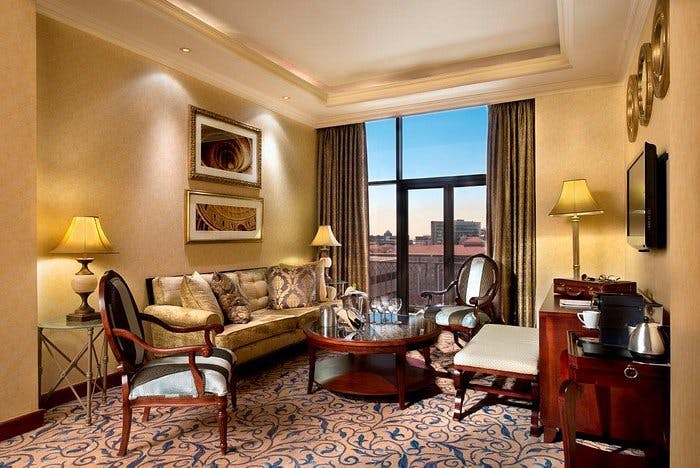 MICHELANGELO HOTEL - Updated 2024 ...