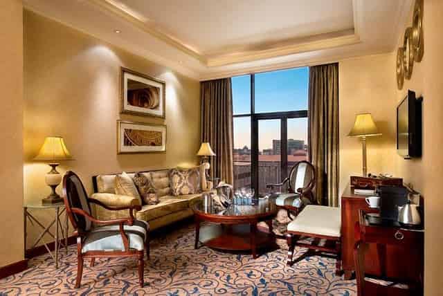 Executive Room
