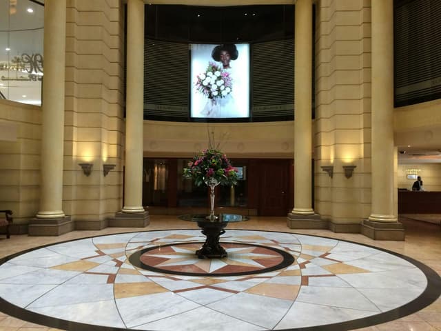 The Michelangelo Hotel