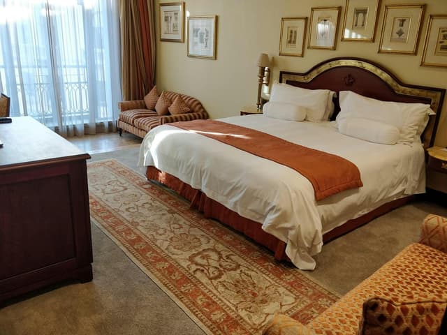 The Michelangelo Hotel