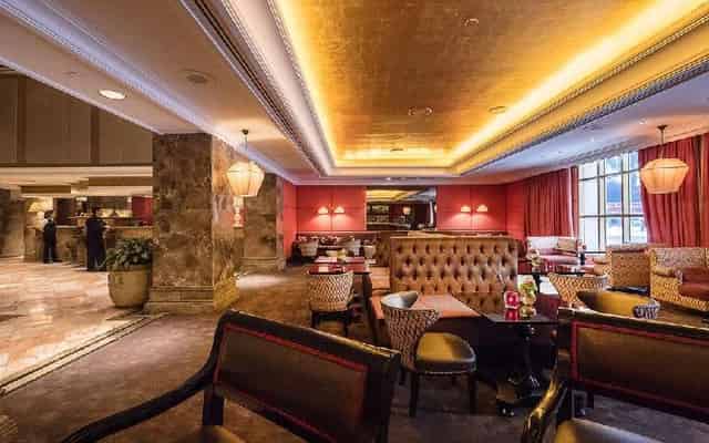 Il Ritrovo Cigar Lounge