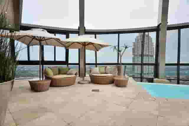 Michelangelo Rooftop Terrace