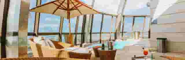 Michelangelo Rooftop Terrace