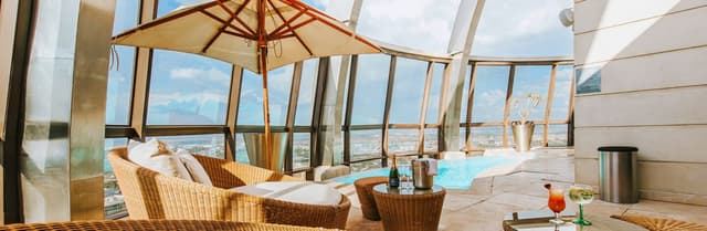 Michelangelo Rooftop Terrace