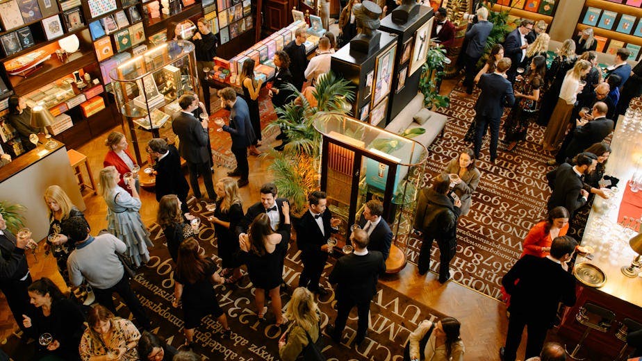 Maison Assouline, venue for hire in ...