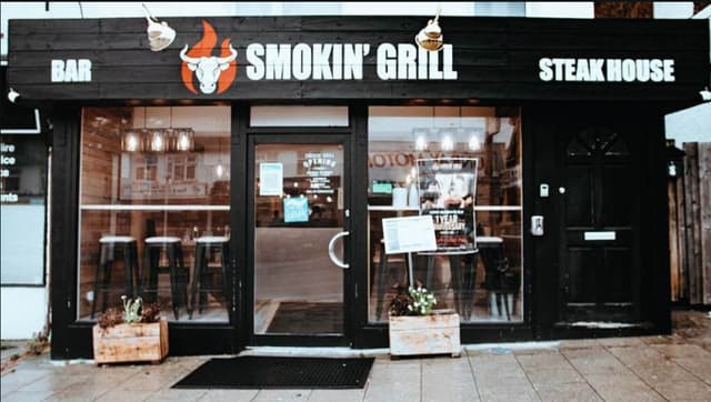 Smokin' Grill Steakhouse and Bar