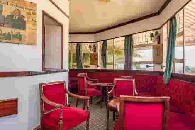 Sportsman’s Bar