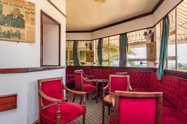 Sportsman’s Bar