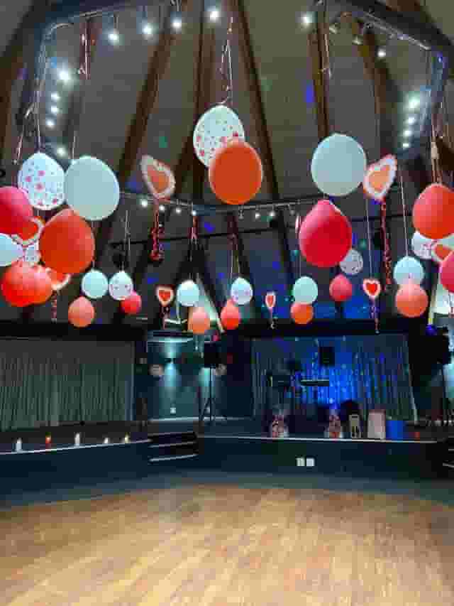 Pavilion Hall