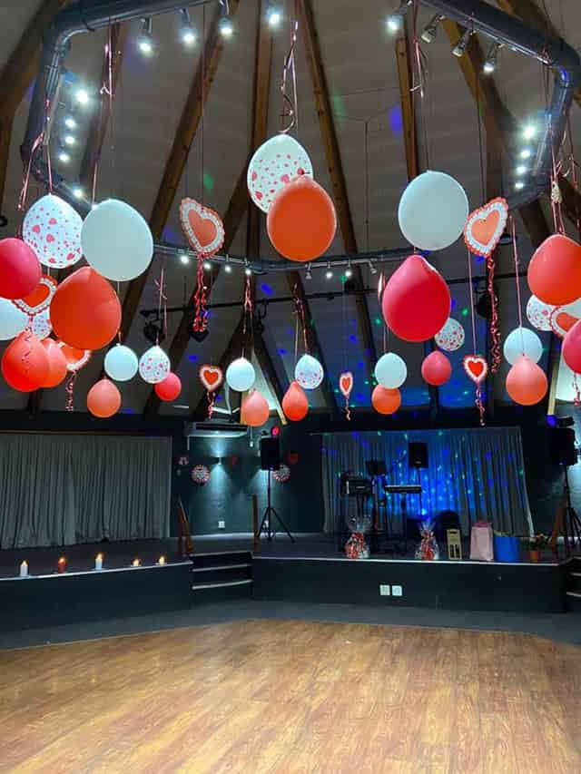Pavilion Hall