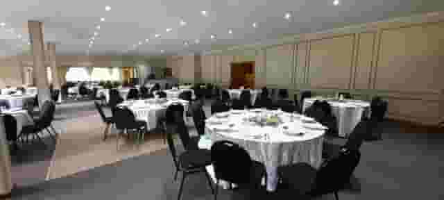 Pavilion Hall