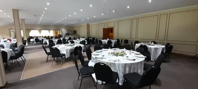 Pavilion Hall
