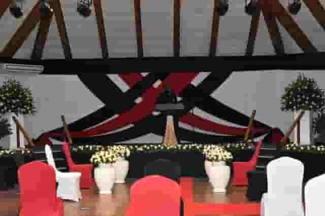 Pavilion Hall