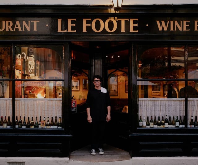 Le Foote | Swillhouse
