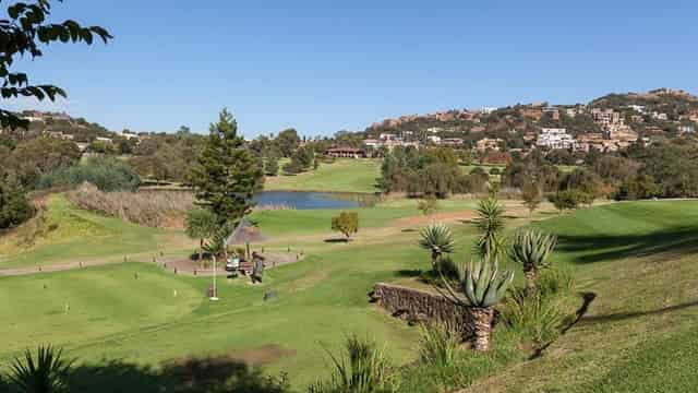 Golf Course